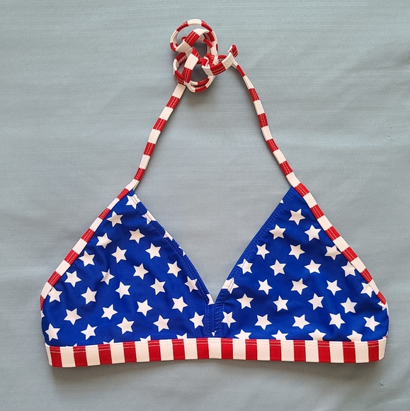🇺🇸 USA bikini top